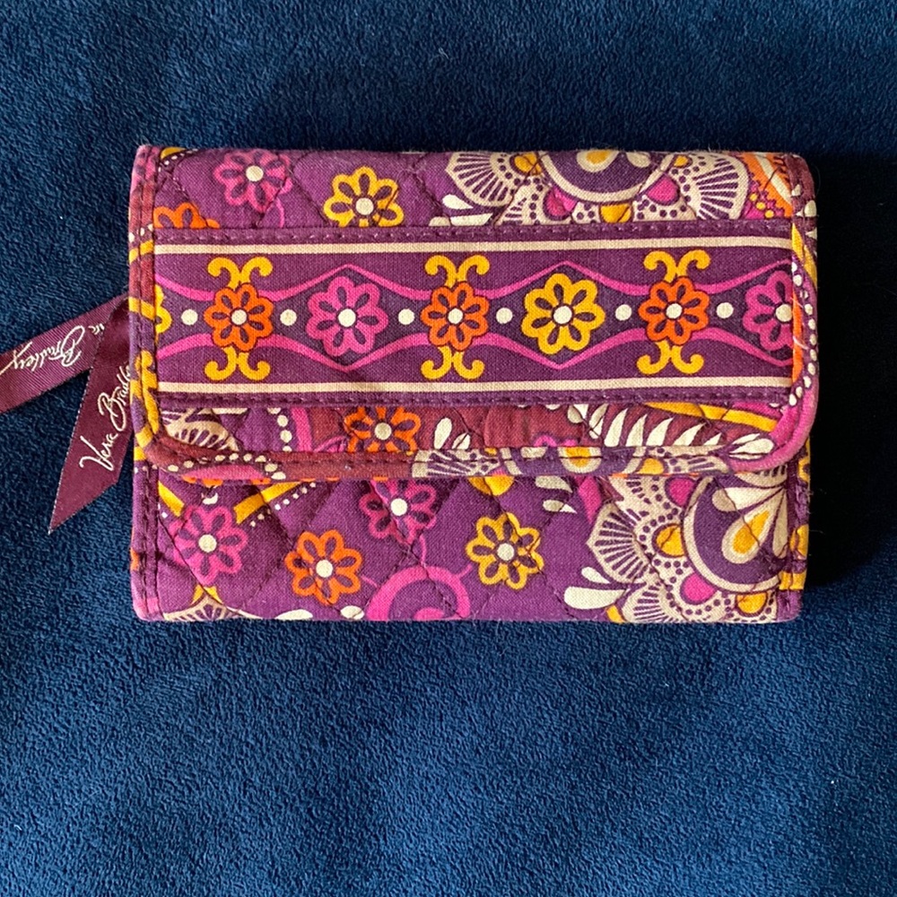 Vera Bradley wallet